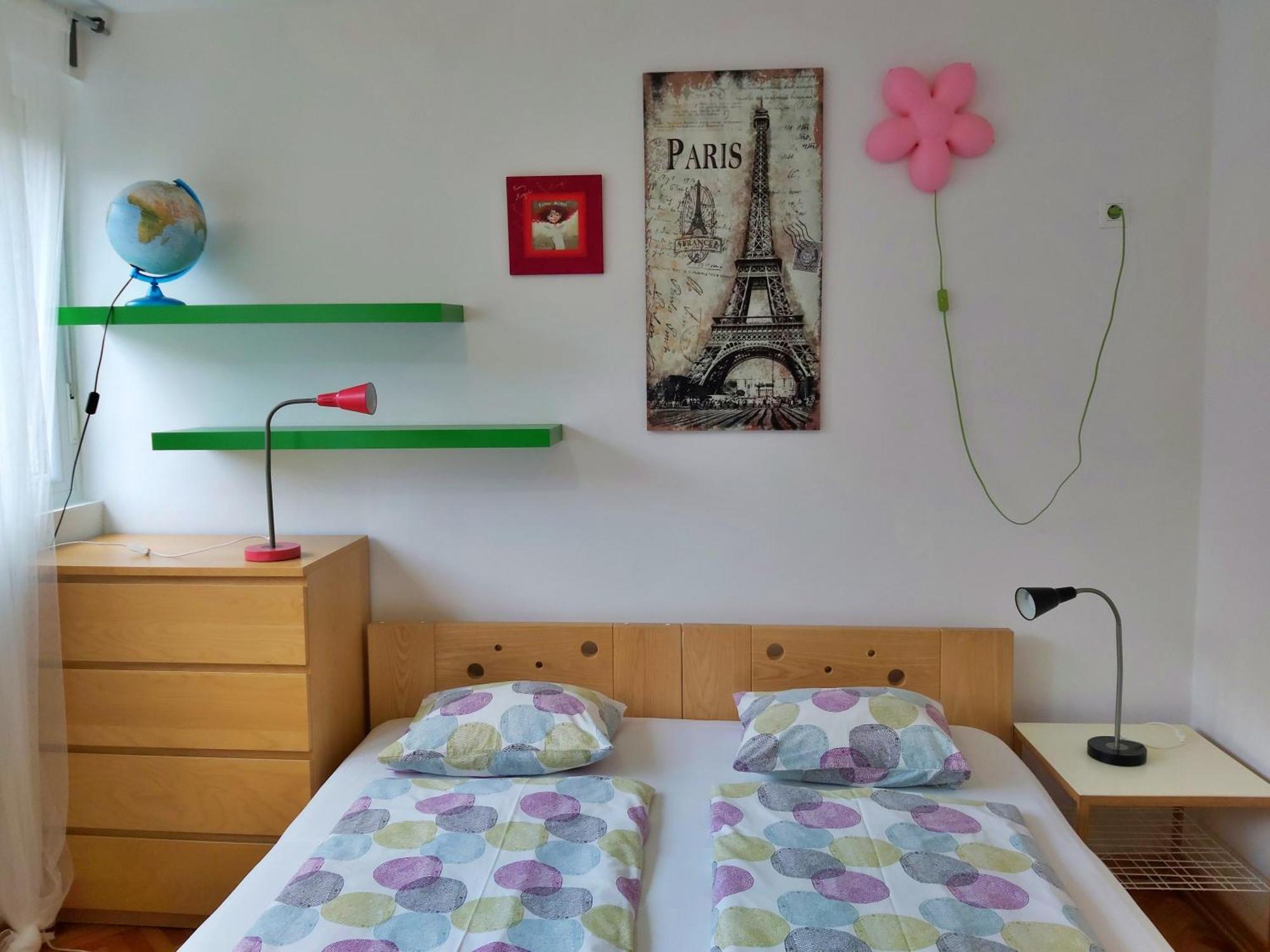 Apartment Anita 奥米什 客房 照片