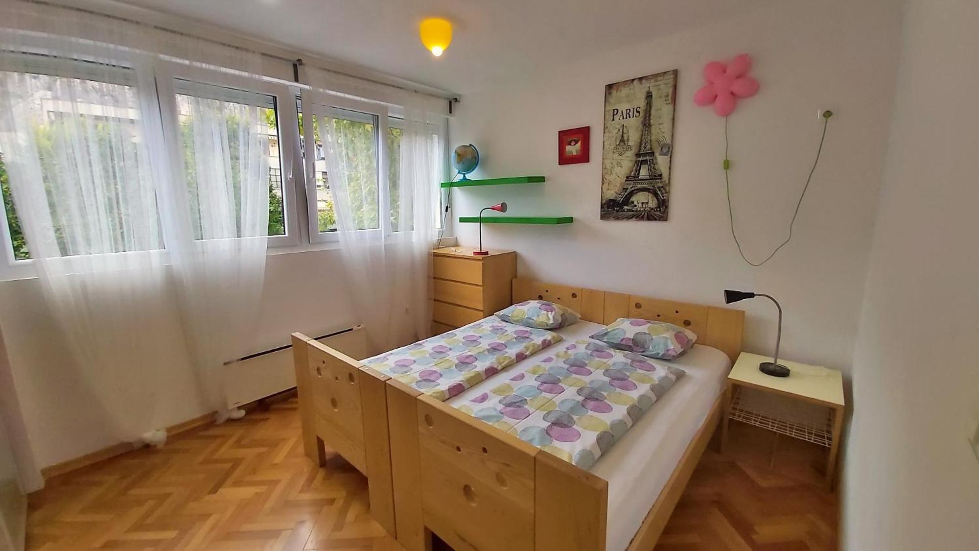 Apartment Anita 奥米什 客房 照片