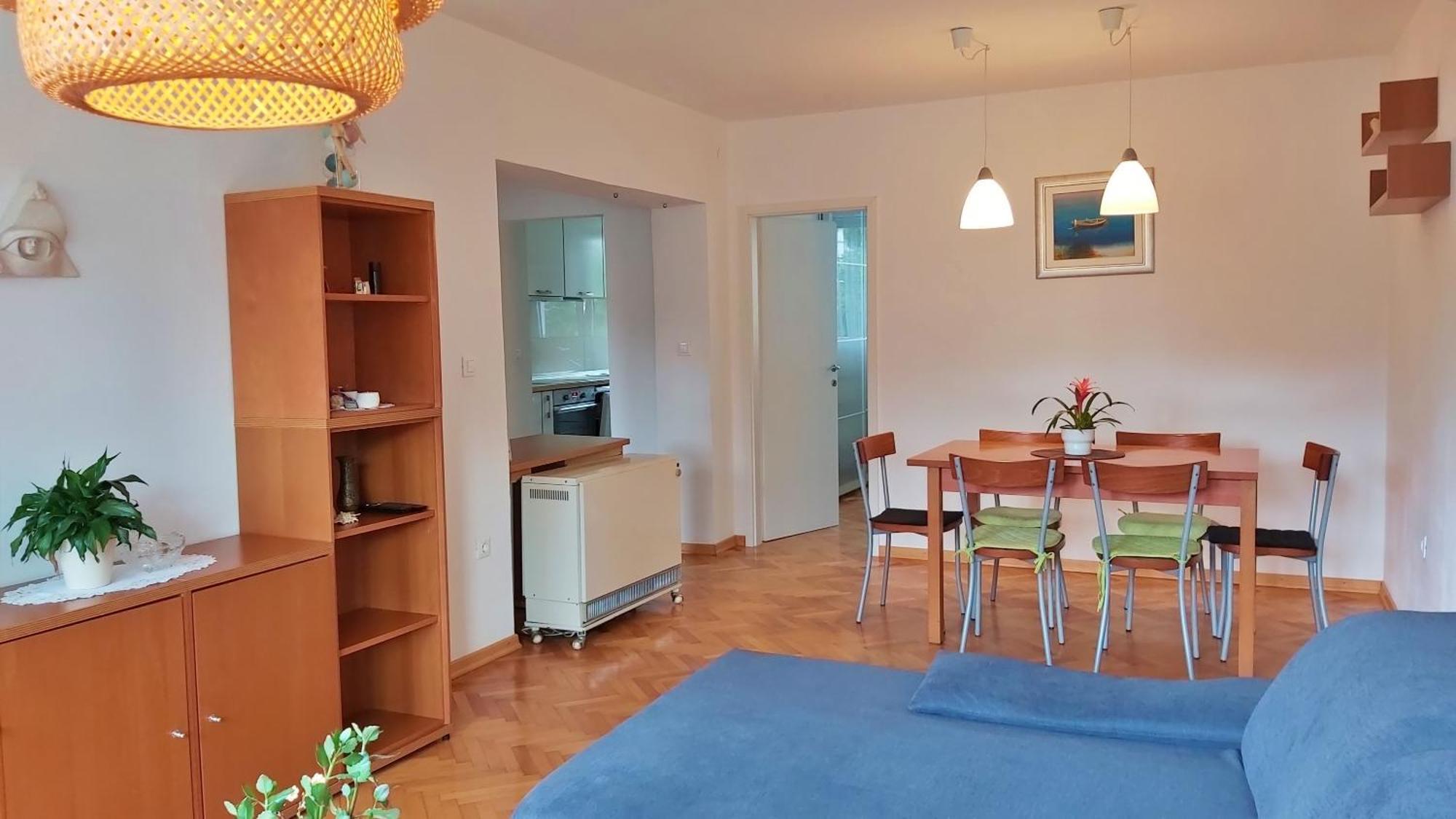 Apartment Anita 奥米什 客房 照片