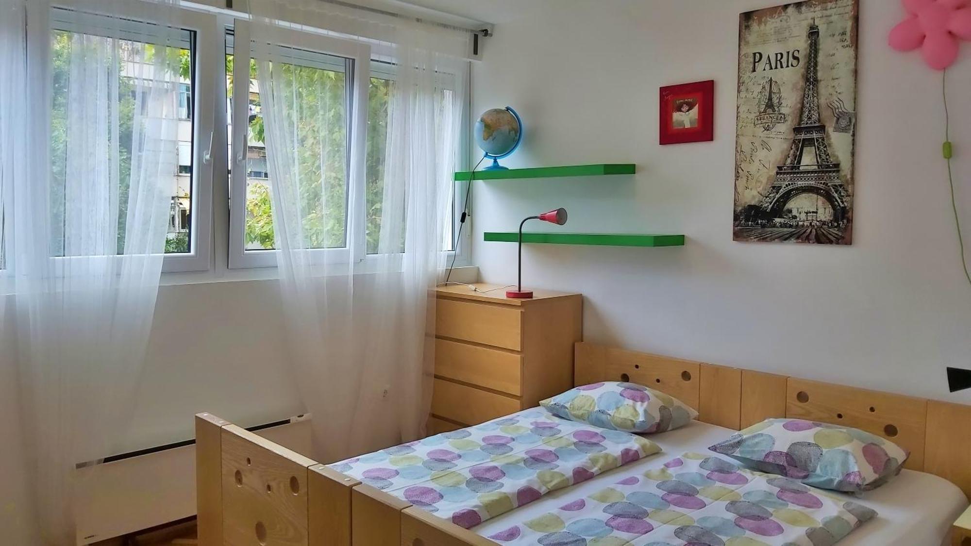 Apartment Anita 奥米什 客房 照片