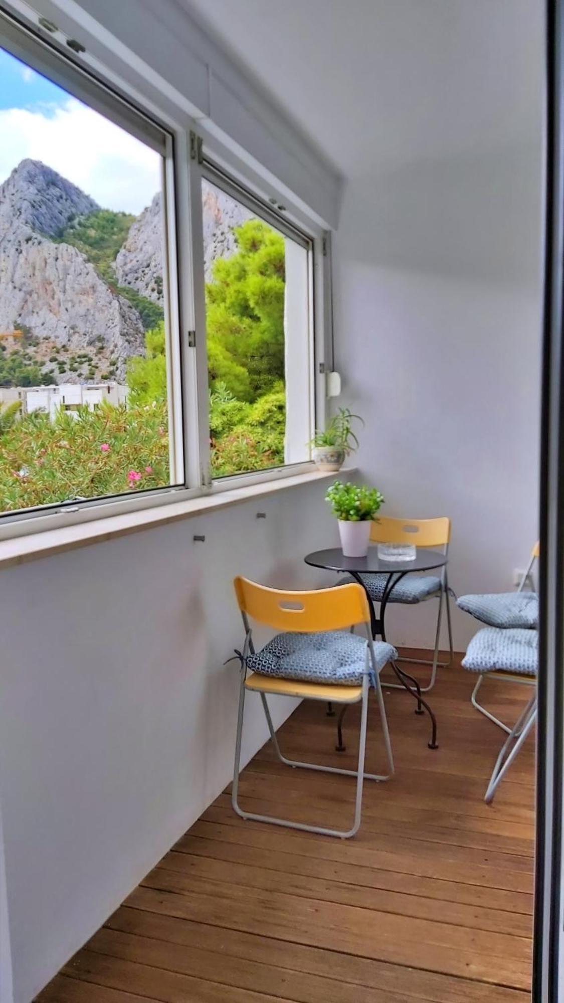 Apartment Anita 奥米什 客房 照片