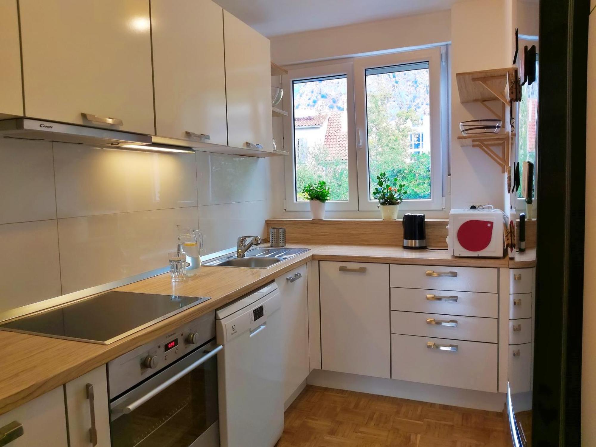 Apartment Anita 奥米什 客房 照片