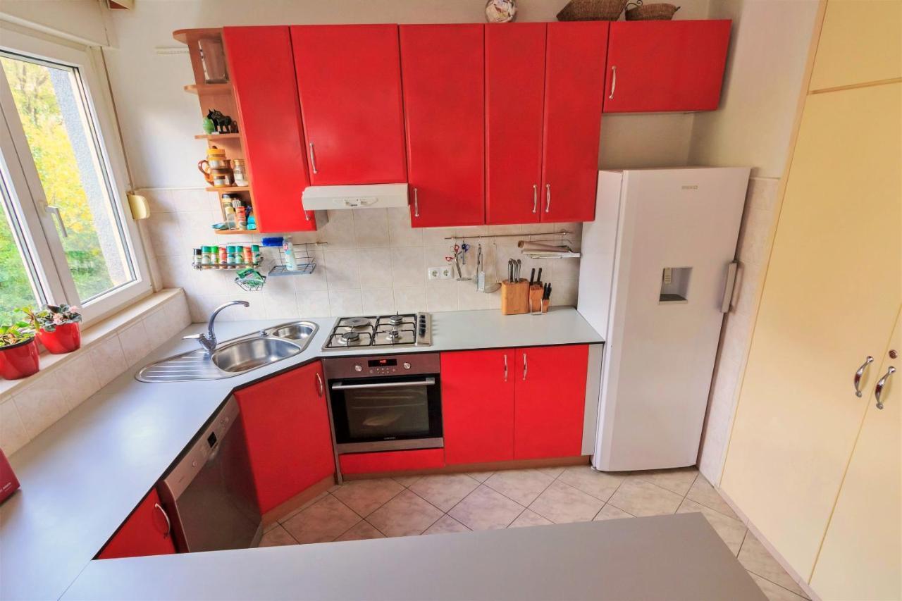 Apartment Anita 奥米什 外观 照片