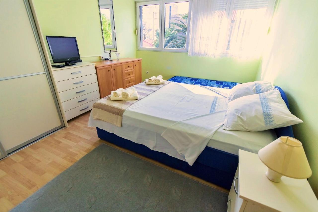Apartment Anita 奥米什 外观 照片