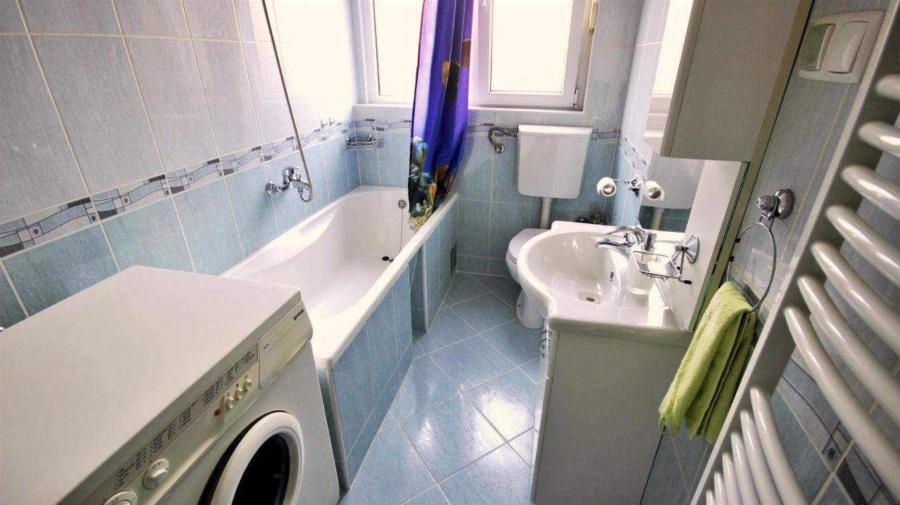 Apartment Anita 奥米什 外观 照片