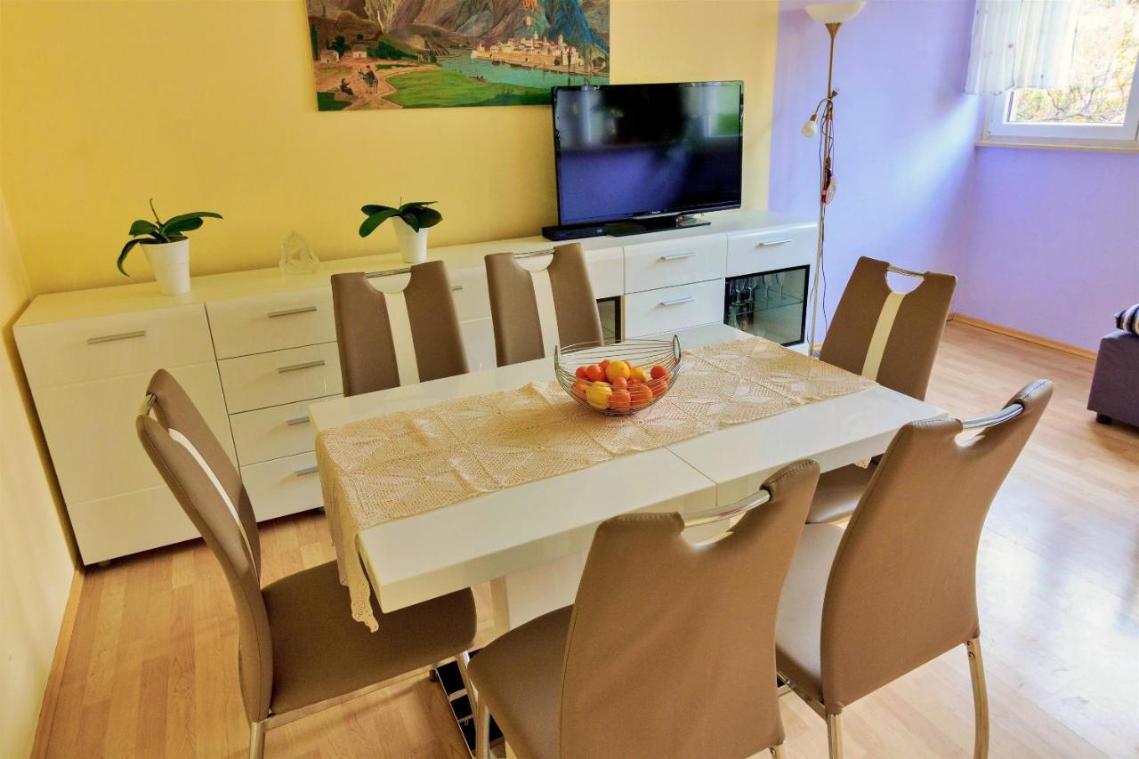Apartment Anita 奥米什 外观 照片