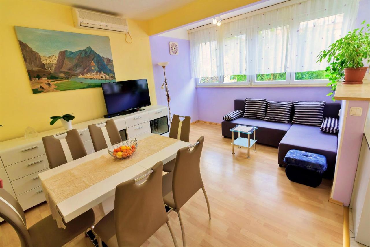 Apartment Anita 奥米什 外观 照片