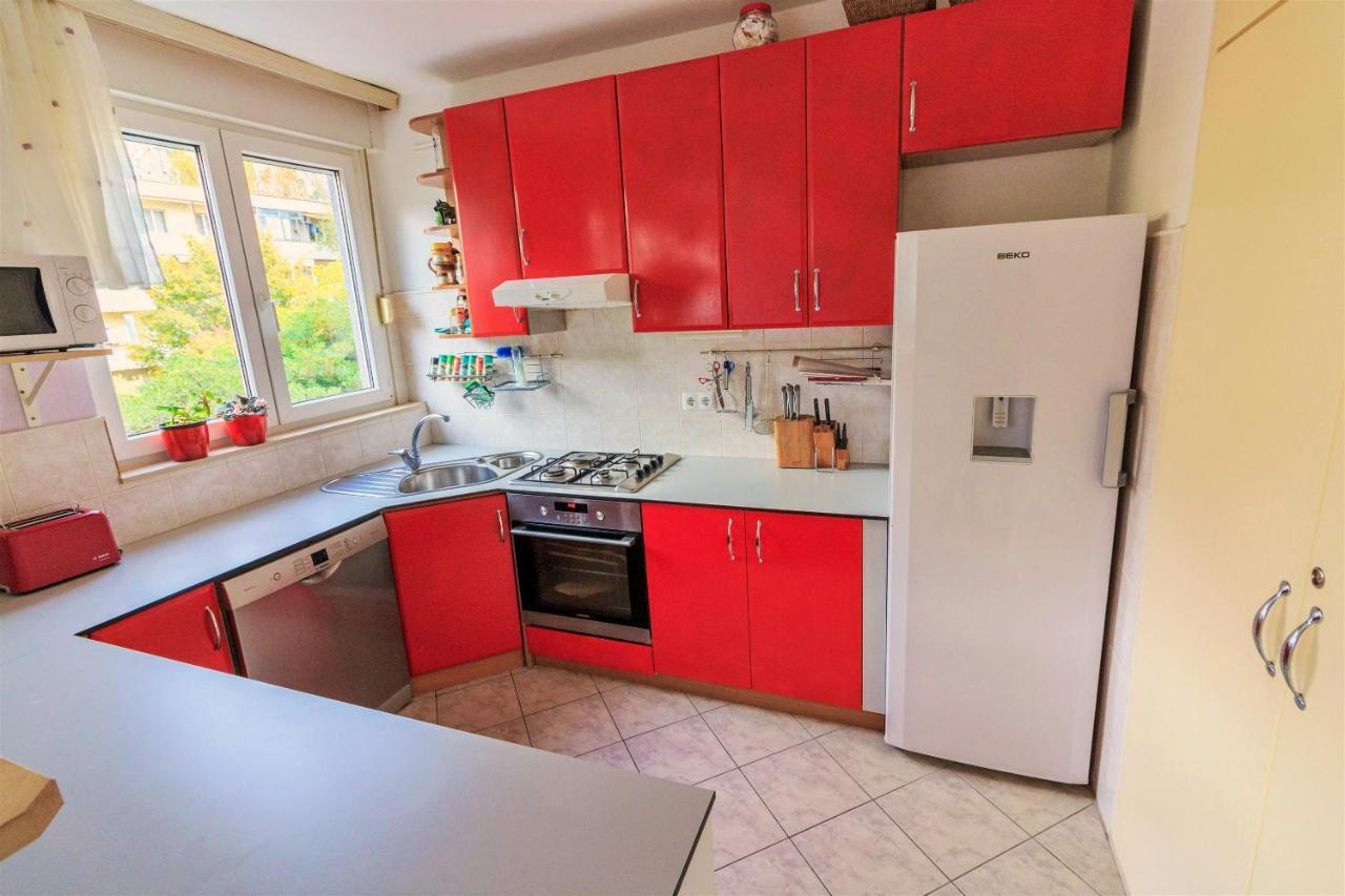 Apartment Anita 奥米什 外观 照片