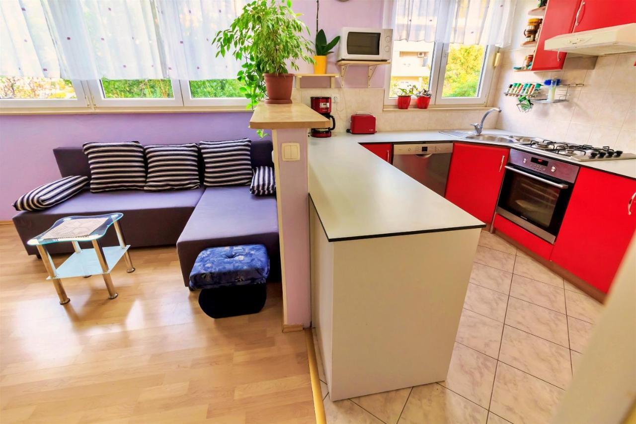 Apartment Anita 奥米什 外观 照片