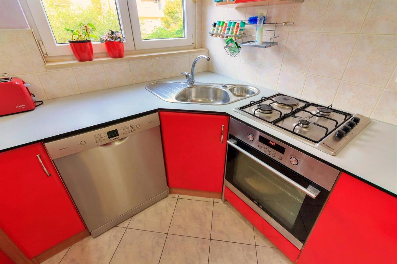 Apartment Anita 奥米什 外观 照片