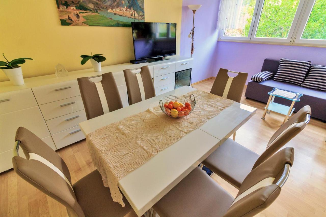 Apartment Anita 奥米什 外观 照片